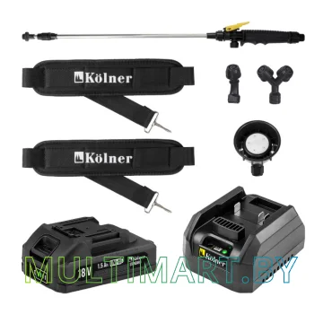 Опрыскиватель Kolner KSC 18-16L-01 (8060700221) картинка 14